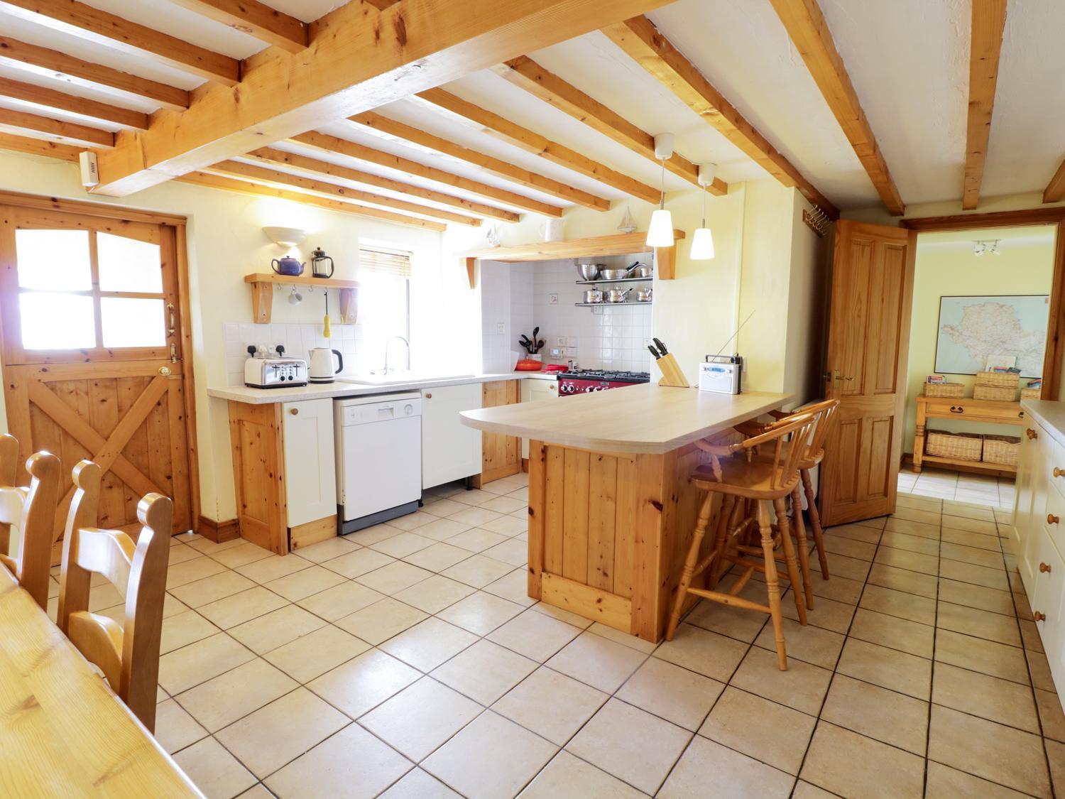 Snowdon View Villa Holyhead Eksteriør bilde