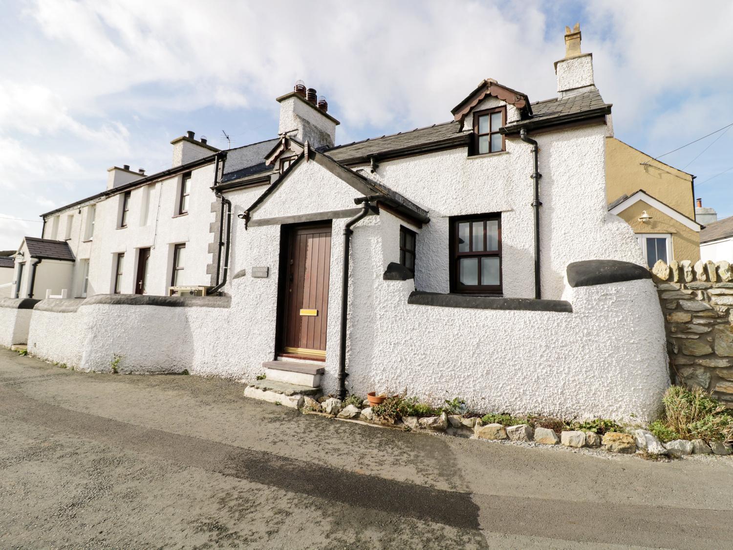Snowdon View Villa Holyhead Eksteriør bilde