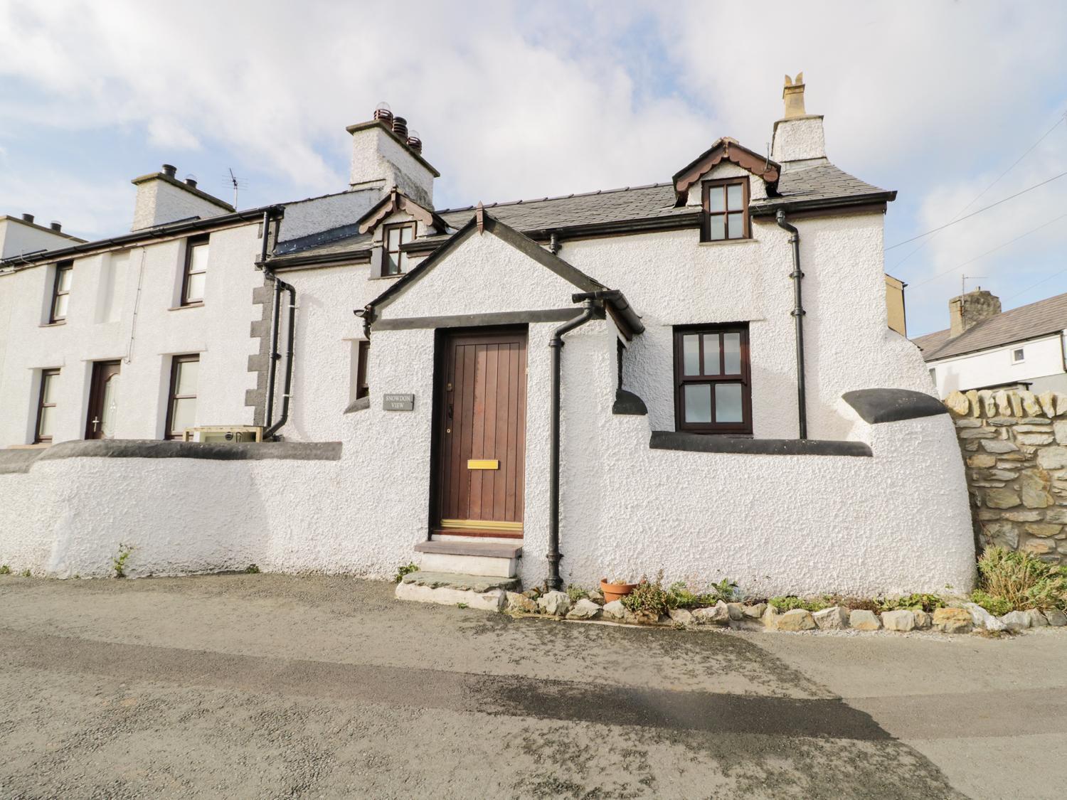 Snowdon View Villa Holyhead Eksteriør bilde